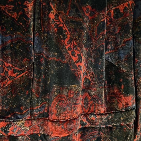 Free People Velvet Romper - Picture 2 of 4